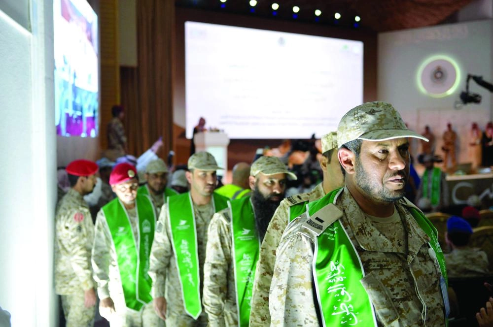 






من مسيرة الخريجين المرابطين