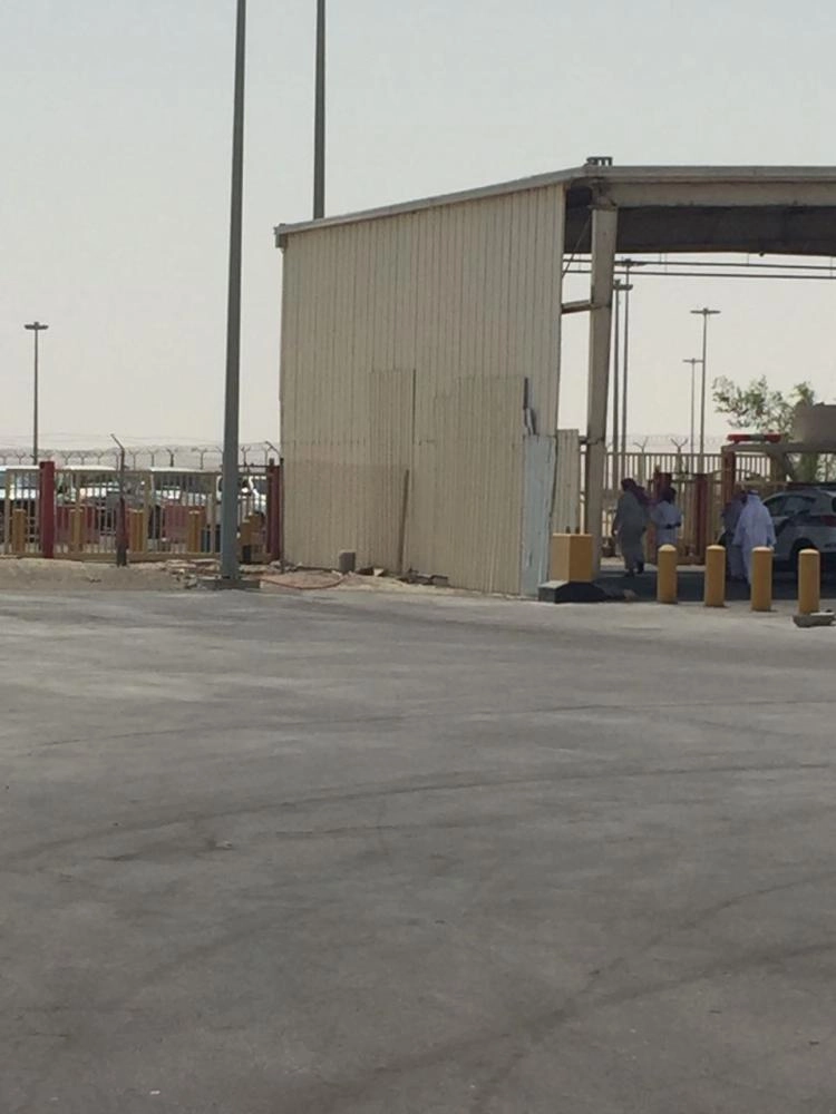 بدء توافد القطريين على المنفذ    (مكة)