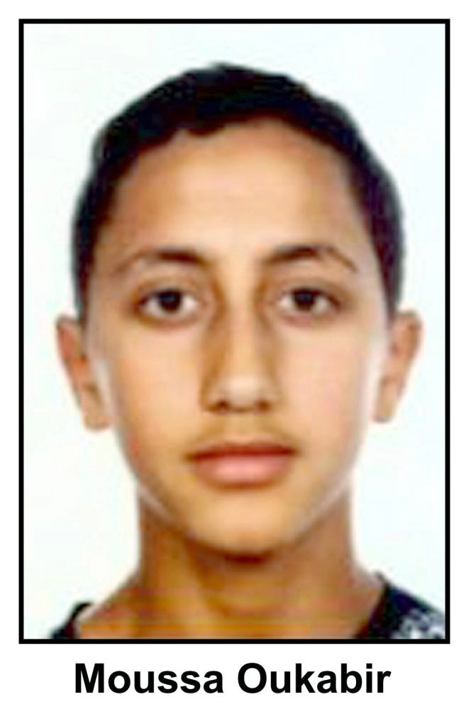 






موسى أوكبير