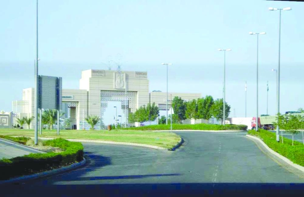 مقر جامعة أم القرى بالعابدية (مكة) 2