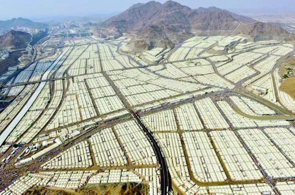 






علوية لمشعر منى                                                   (مكة)