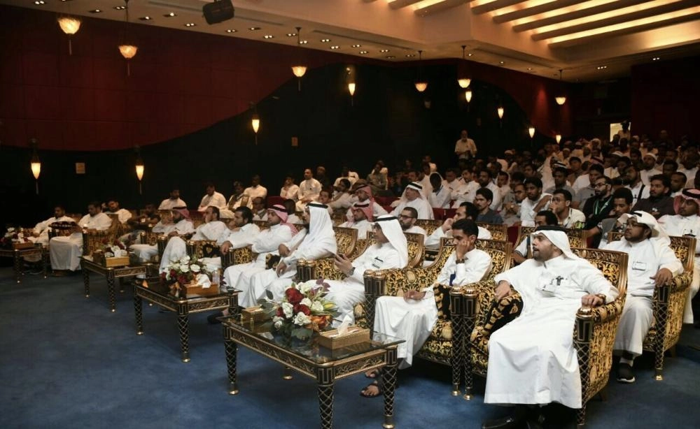 جانب من لقاء النقابة ومطوفي جنوب آسيا