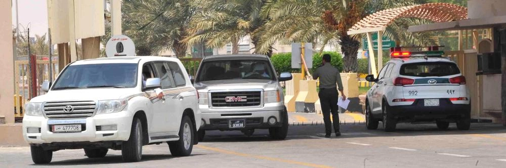 






مواطن قطري ينهي إجراءات القدوم في الجوازات