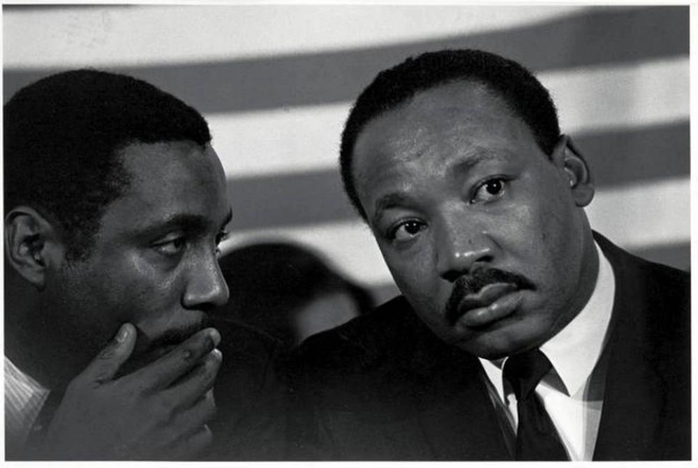 جريجوري ولوثر كنج