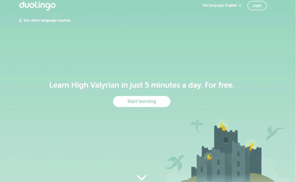






إعلان الدورة       (duolingo)