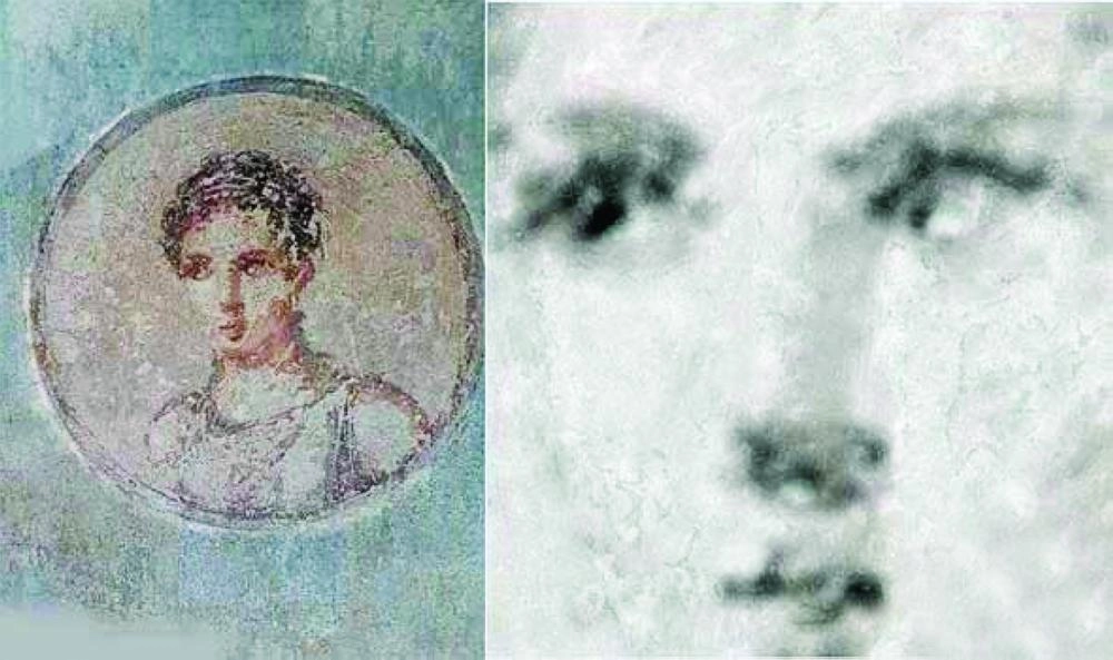 صورة المرأة في اللوحة (العرب اليوم)