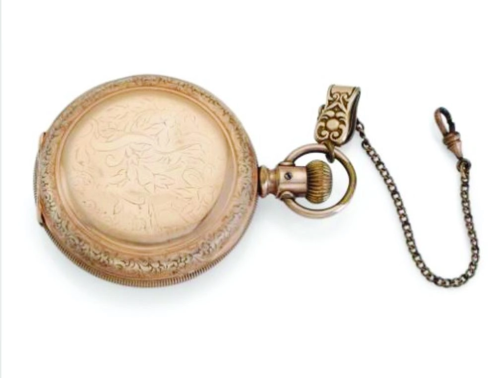 بعض المعروضات (دار كريستيز)