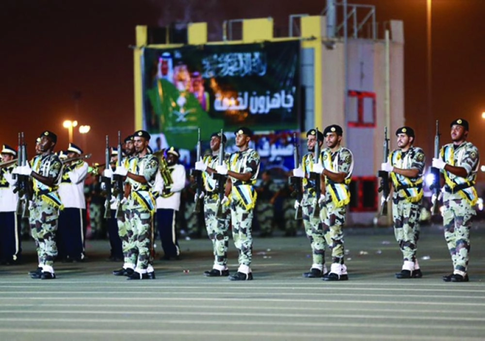 






فرضيات وعروض عسكرية لقوات أمن الحج