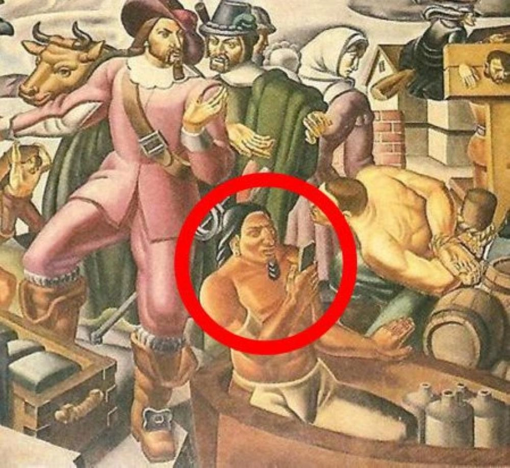 اللوحة (ديلي ميل)