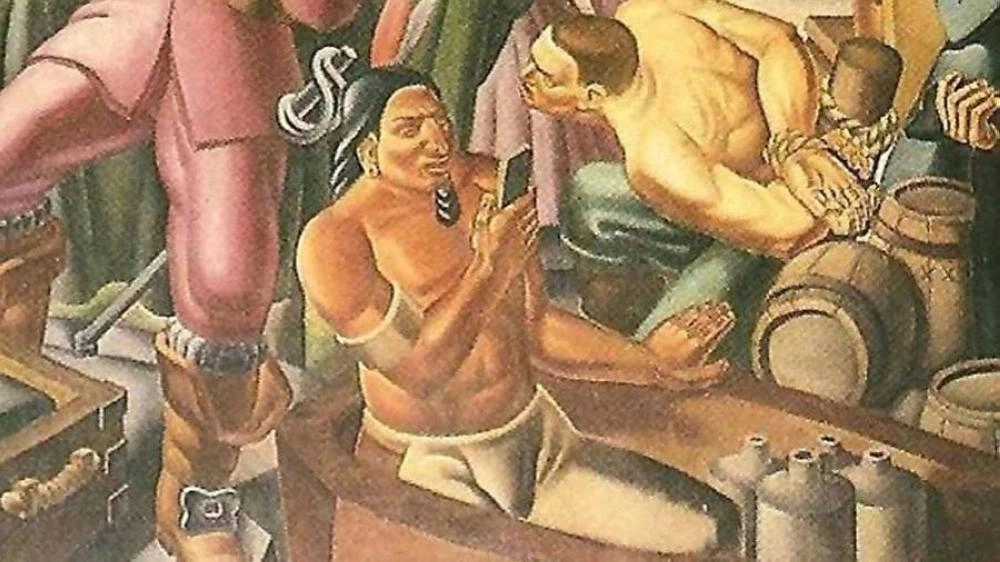 اللوحة (ديلي ميل)