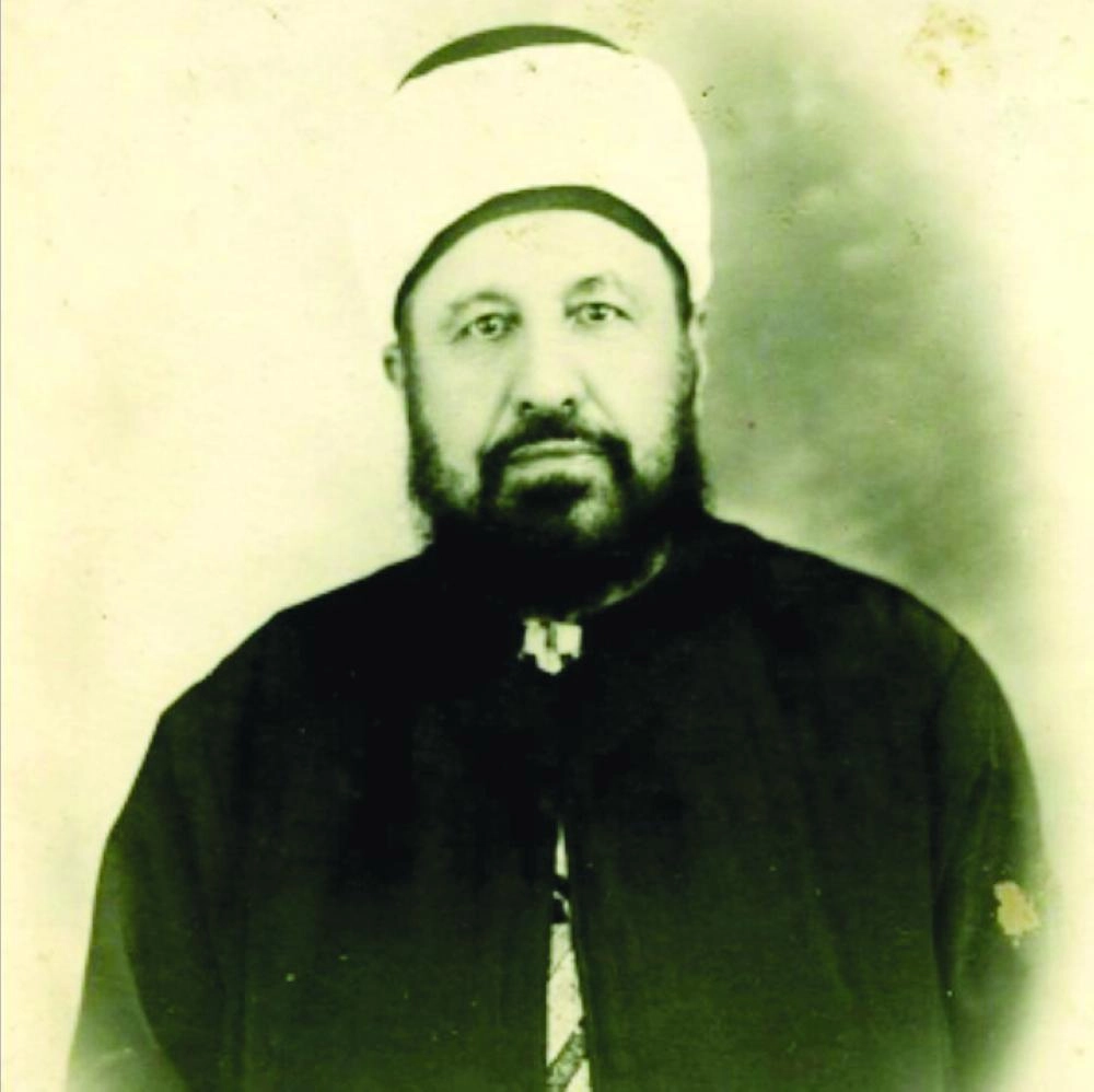 محمد رشيد رضا