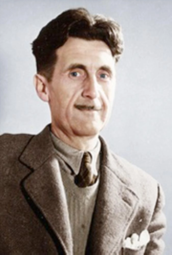 






جورج أورويل