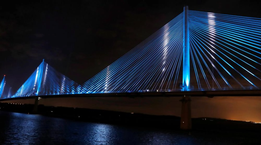 الجسر الجديد (رويترز)