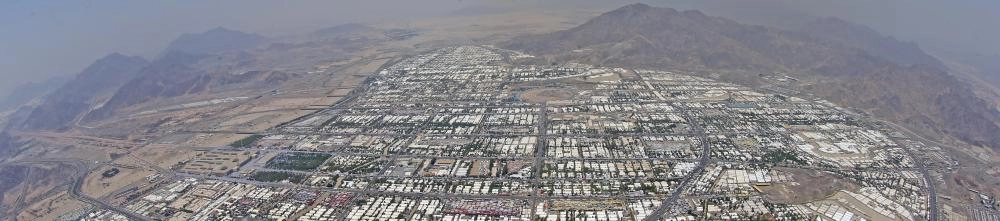 بانوراما عرفة - تصوير عبدالمحسن دومان