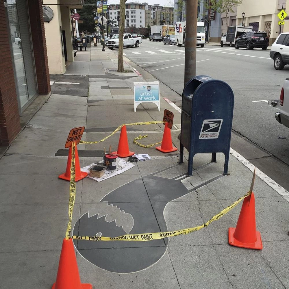 






من رسومات الفنان                                                                                              (Damon Belanger)