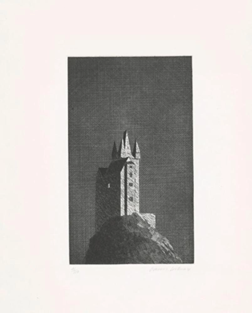 ديفيد هوكني (دار كريستسز للمزادات)