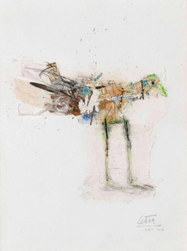 سيزار(دار كريستسز للمزادات)