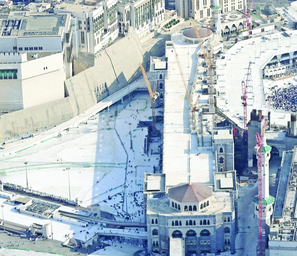 مسروع المسعى (ياسر بخش)