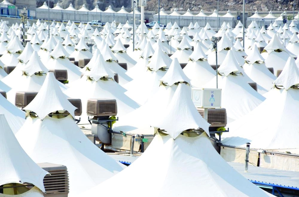 خيام منى (عبدالمحسن دومان)