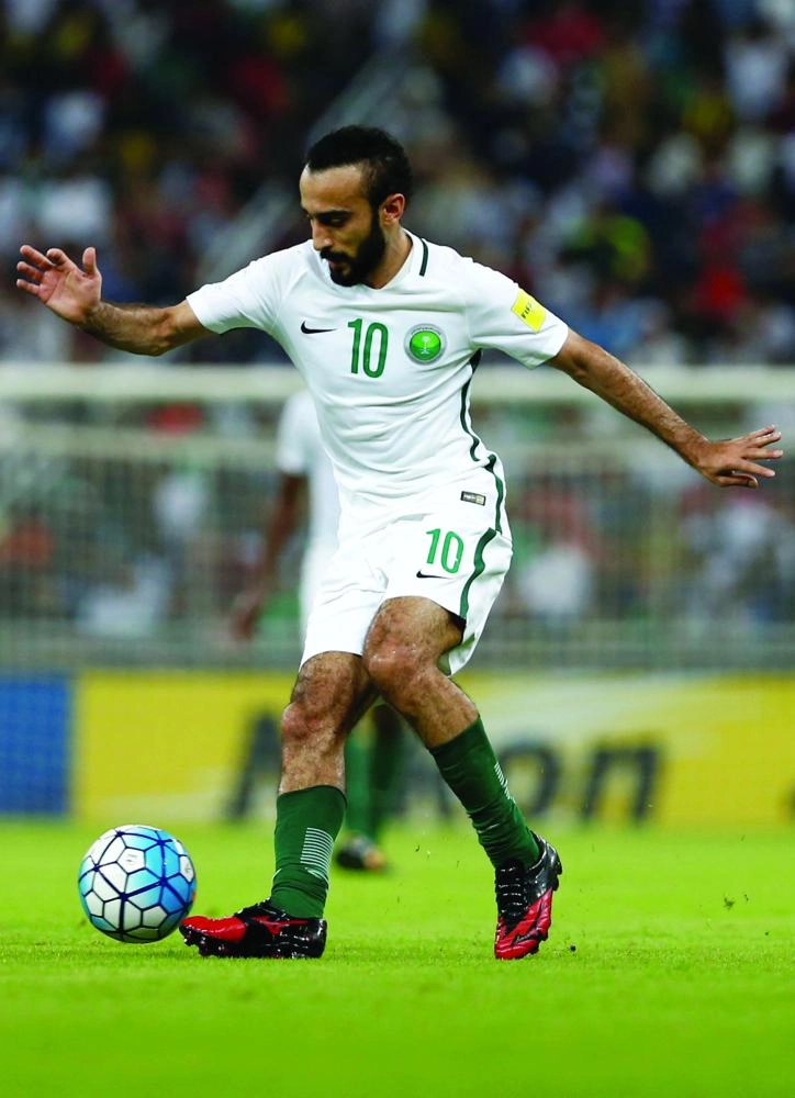 






محمد السهلاوي                         (رويترز)