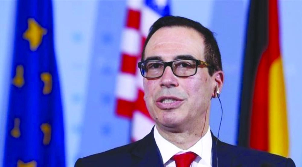 ستيفن منوتشين