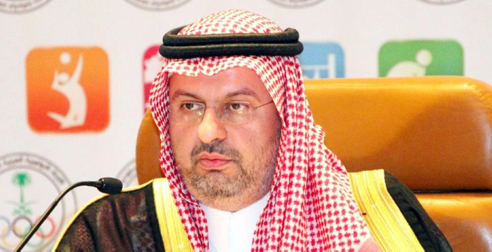 عبدالله بن مساعد