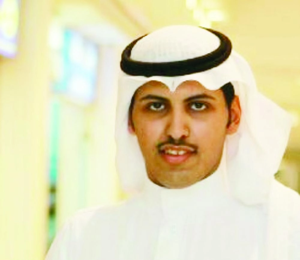 غازي الحارثي