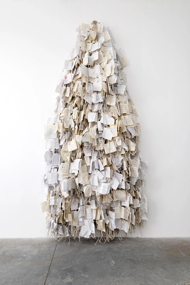 من أعمال حسن الشريف (Art News)