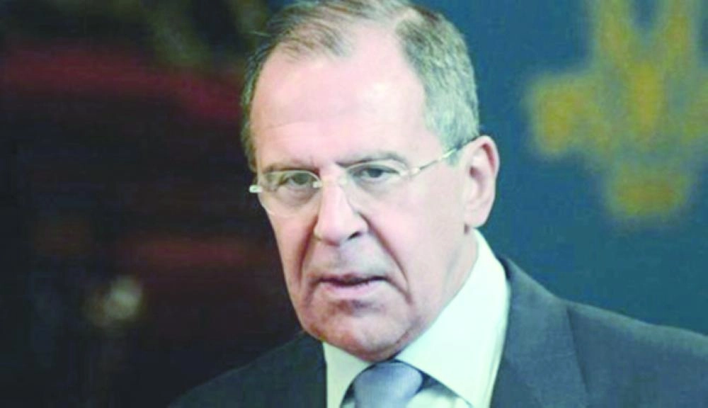 سيرجي لافروف