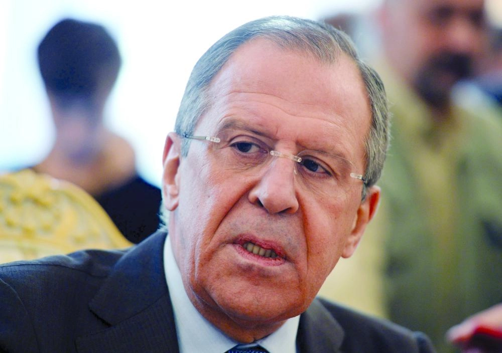 






سيرجي لافروف