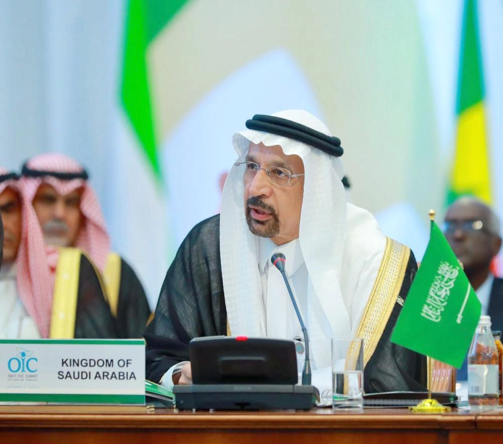 






الفالح يلقي كلمة خادم الحرمين