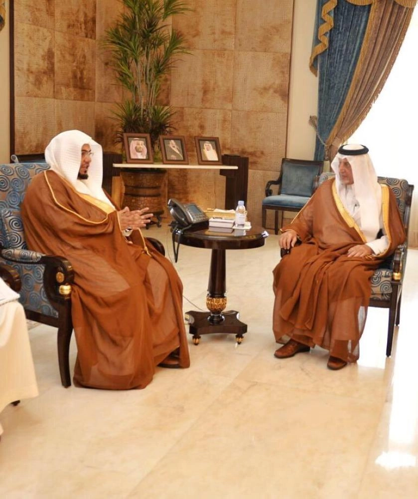 خالد الفيصل (إمارة مكة)