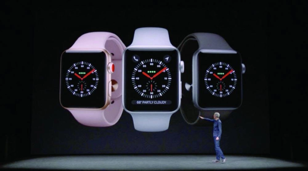 ألوان جديدة لإكسسوارات ساعة واتش 3