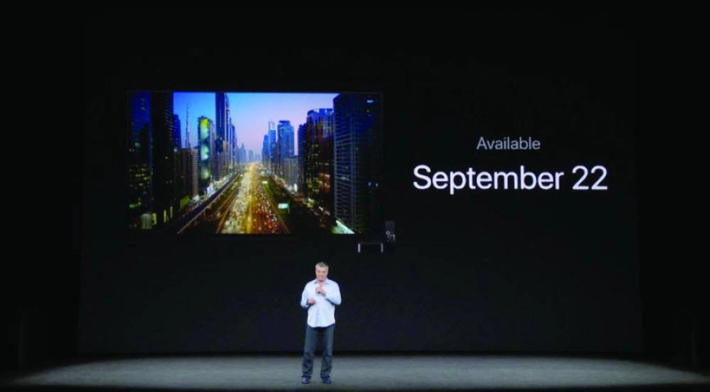 استعراض أبل TV