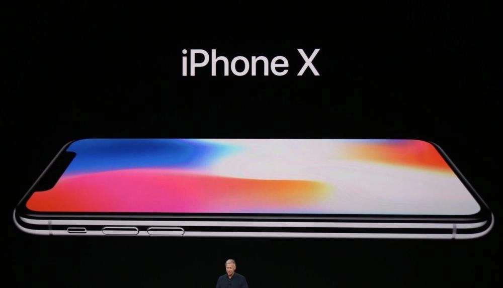 ايفون X الجديد (مكة)