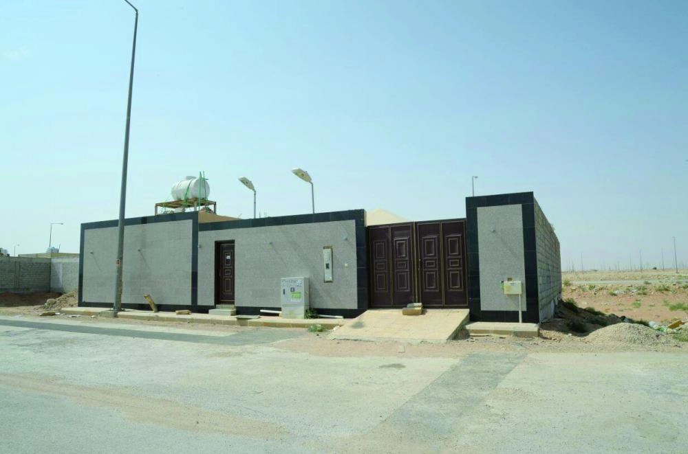 






مقر الاستراحة بحي الرمال