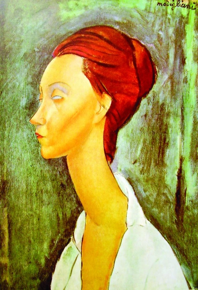 لوحة موديلياني  (The New York Times)