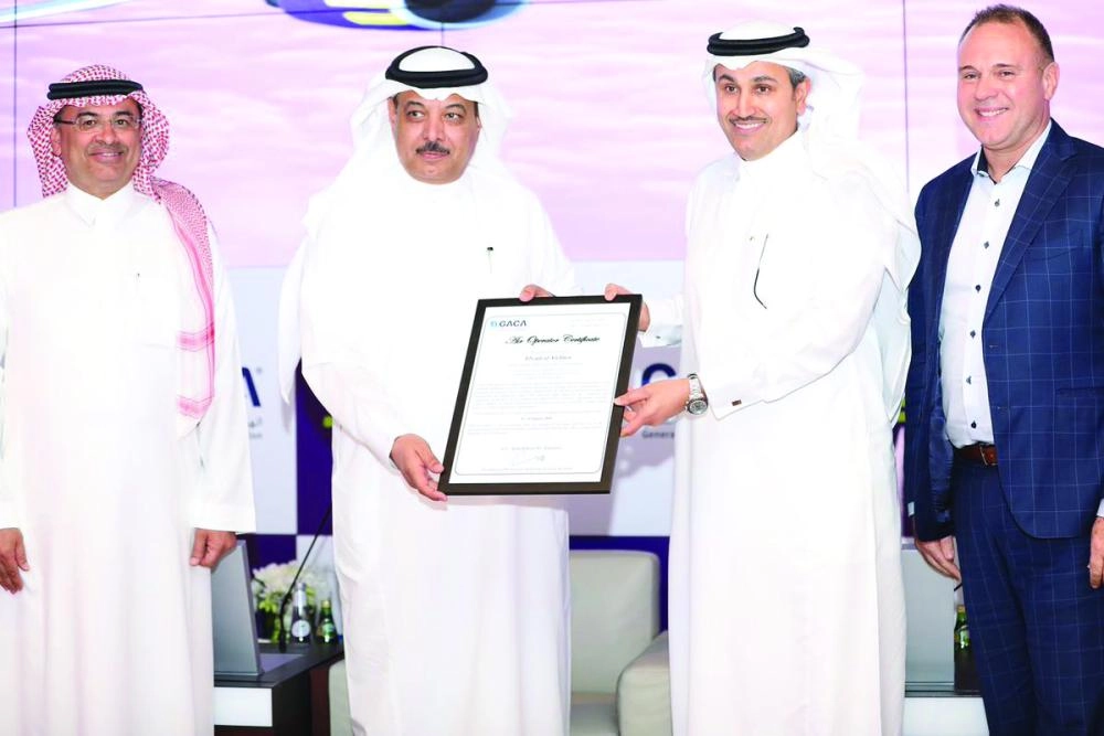 






أثناء تسليم رخص أديل