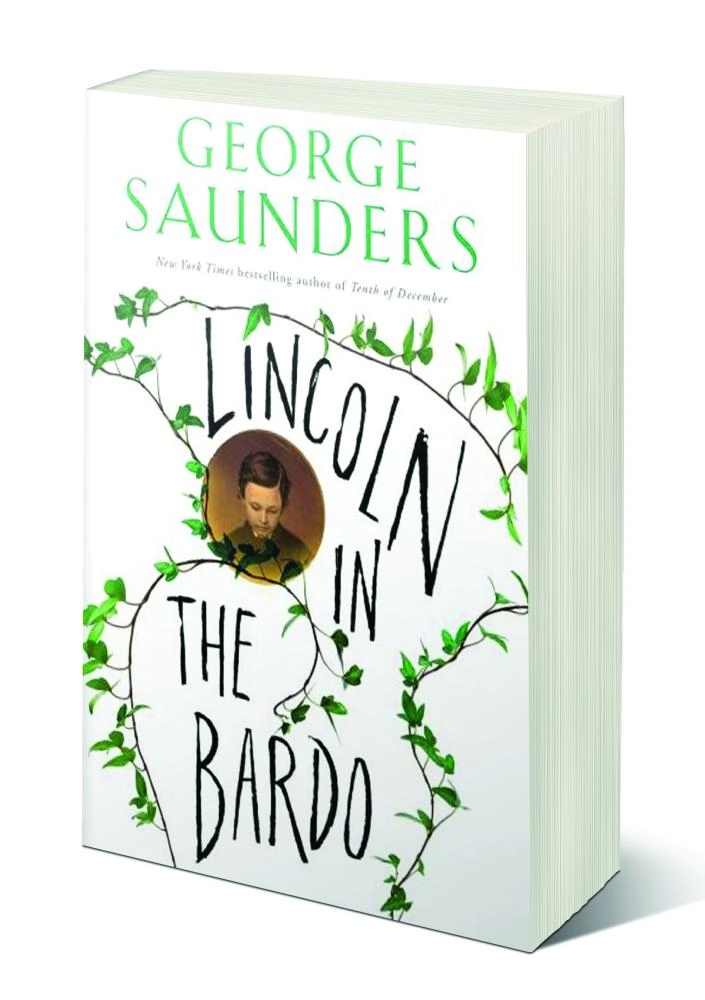 Lincoln in the Bardo