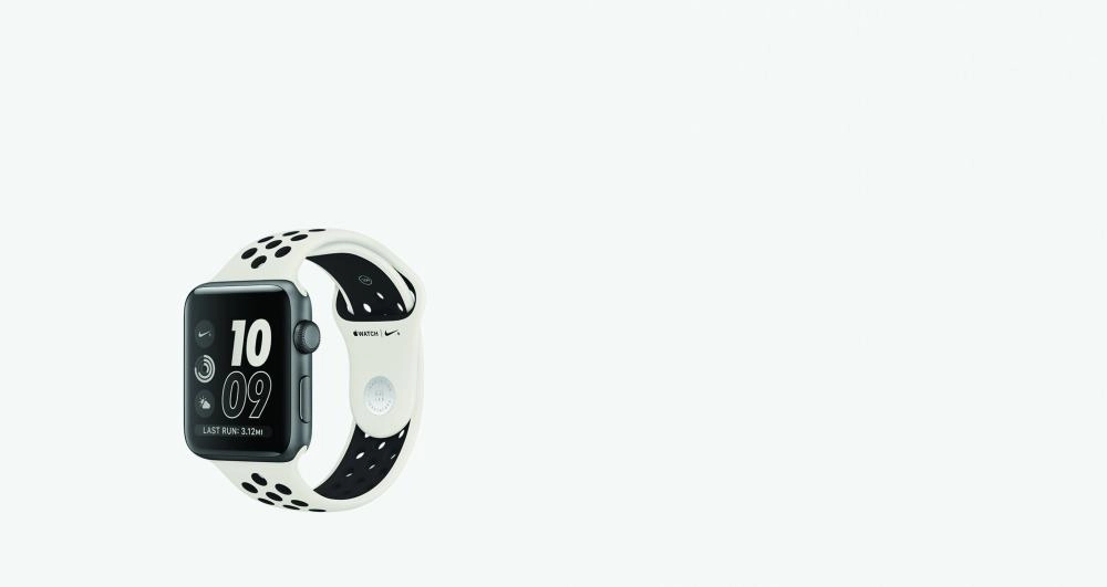 Apple Watch NikeLap