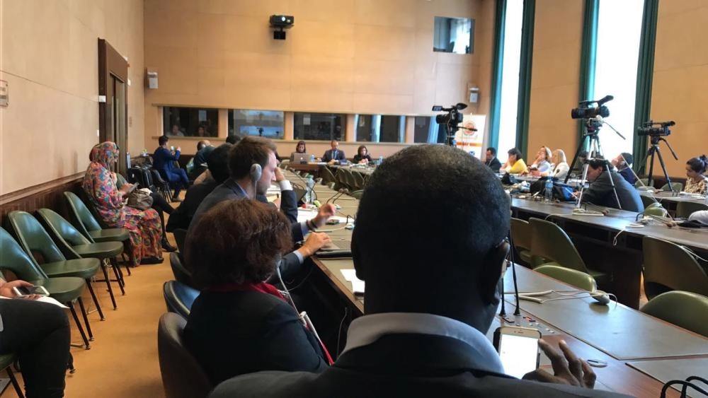 لقاءات حقوقية٣