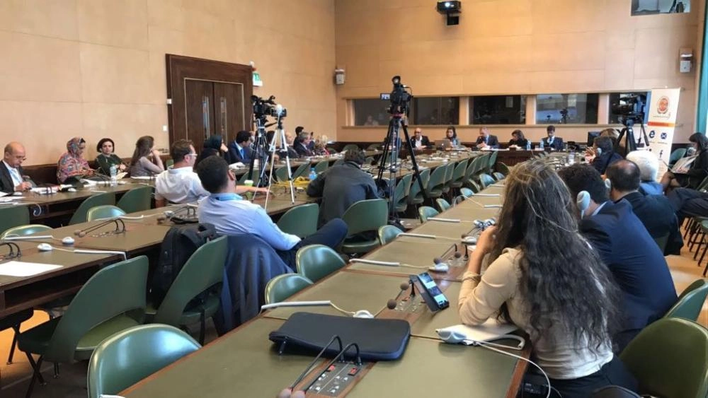 لقاءات حقوقية