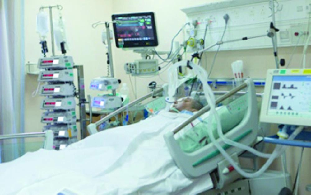 






أجهزة الإنعاش                                           (مكة)