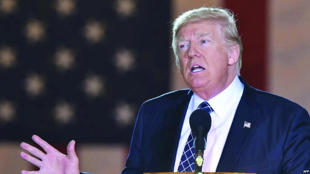 دونالد ترمب