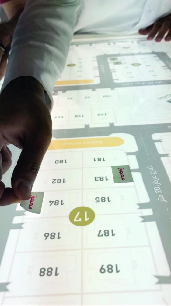 






أثناء حجز إحدى الوحدات               (مكة)