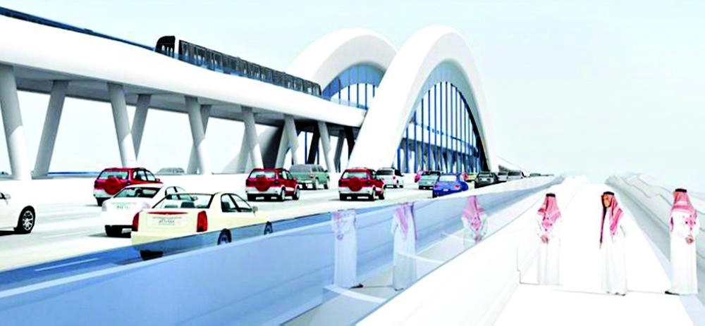 






منظر تخيلي لجسر أبحر المعلق                                                                                    (مكة)