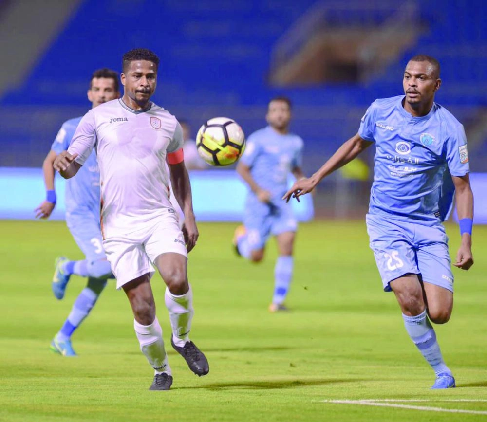 لاعب الباطن