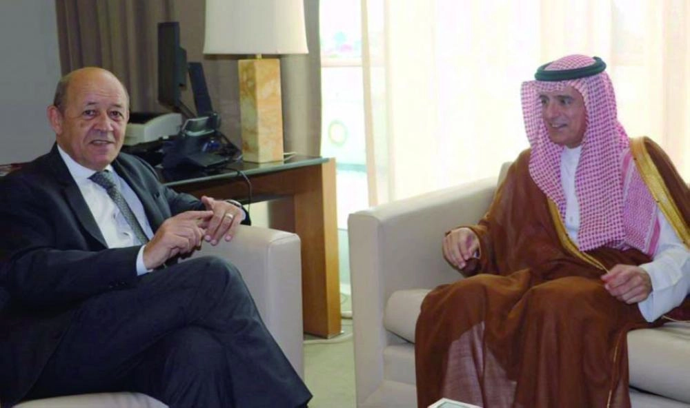 






.. ويبحث جدول اجتماع الأمم المتحدة مع  فرنسا