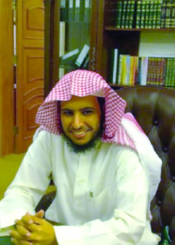 ياسر البلوي