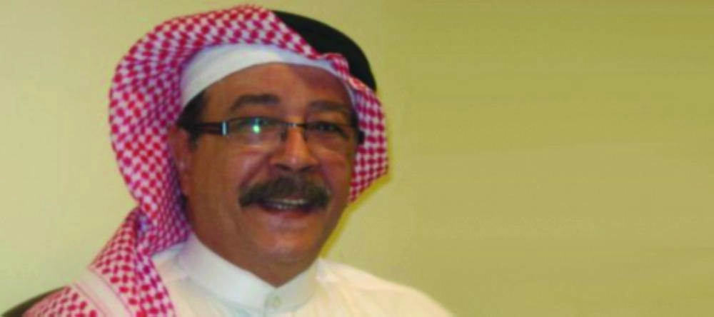 الدكتور فاروق بخاري